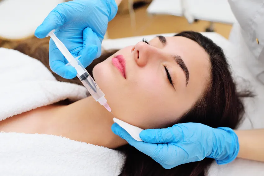 exosomas uso estetico facial y corporal