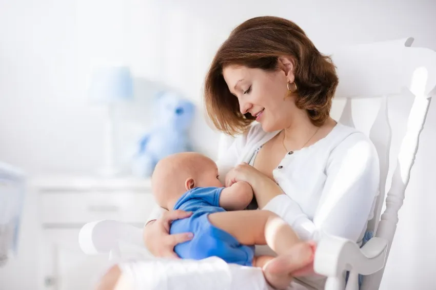 mastitis puerperal Salud Integral de la Mujer